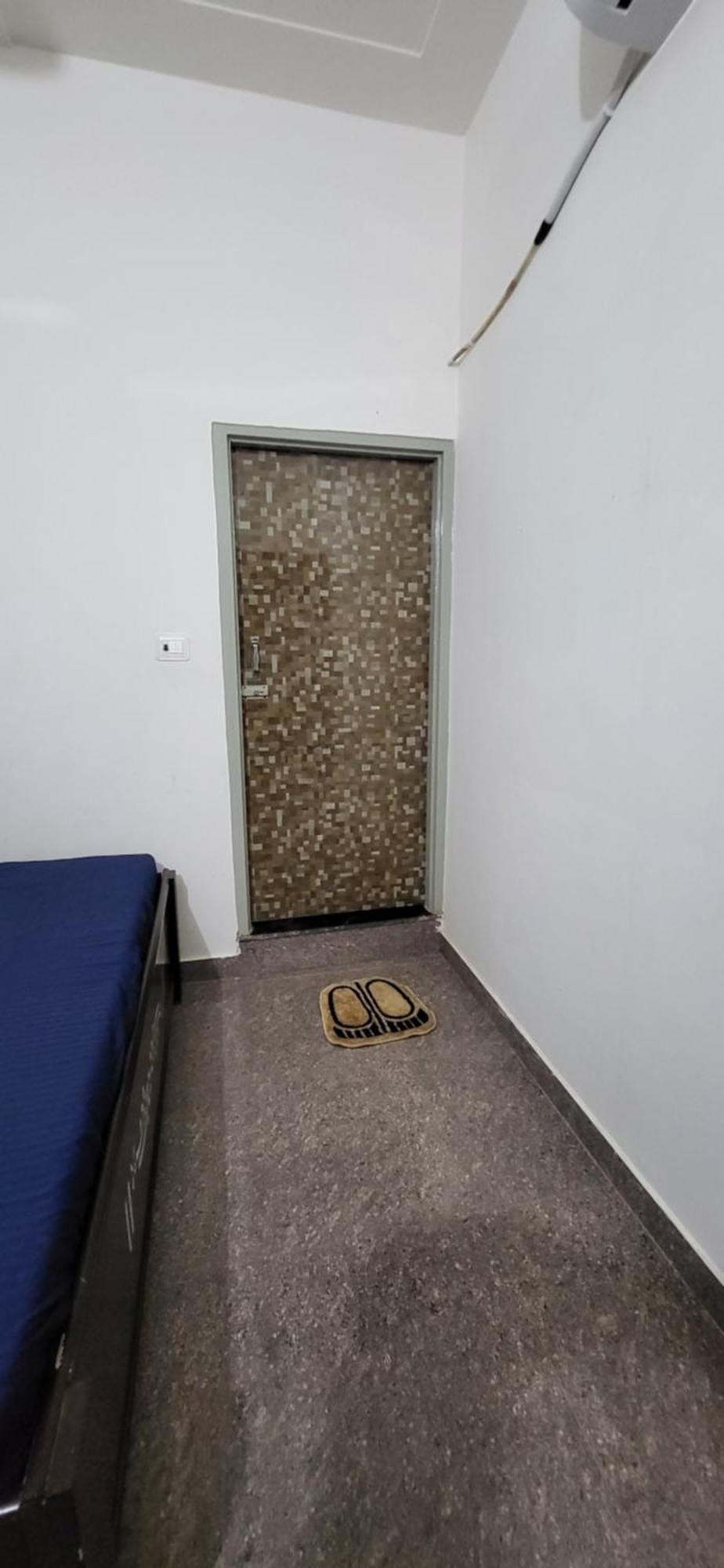 Hotel House Of Krishna Vrindāvan Esterno foto