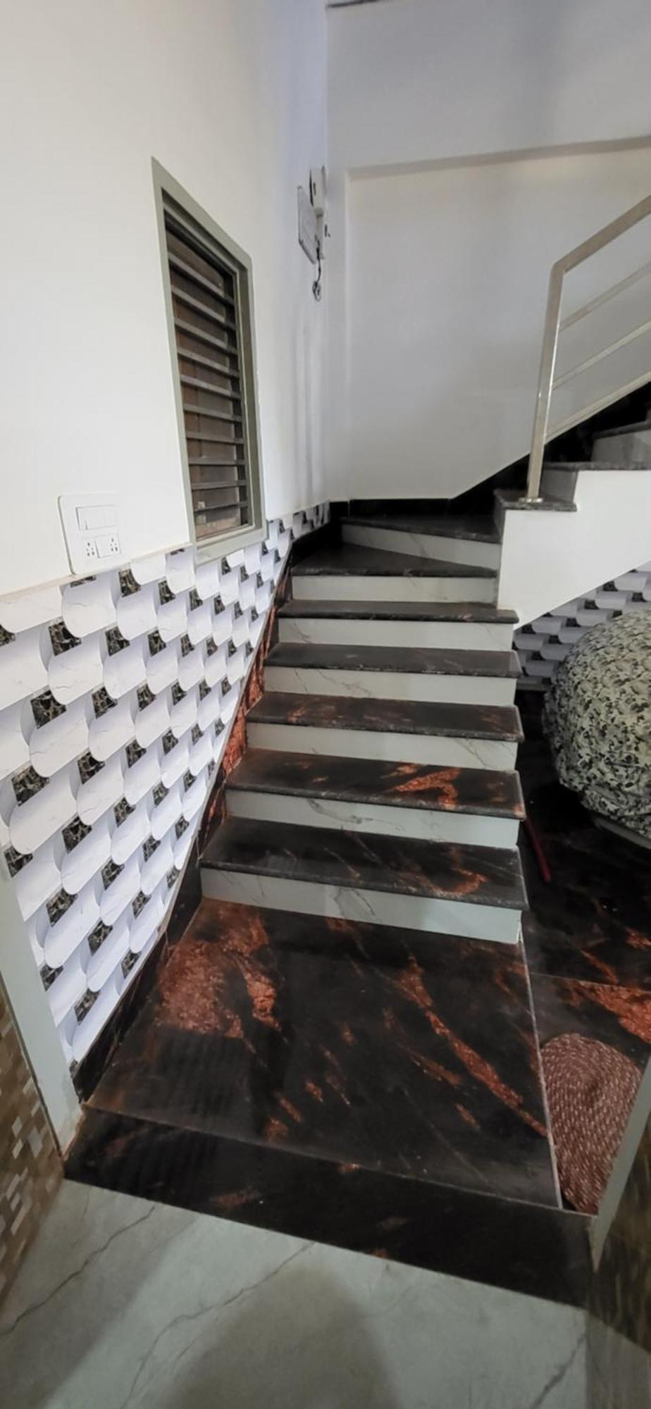 Hotel House Of Krishna Vrindāvan Esterno foto
